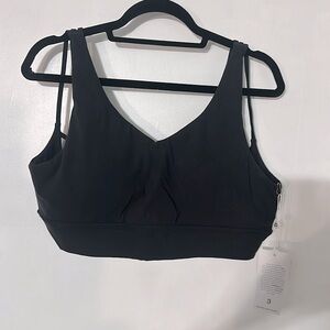 BuffBunny Monarch Sports Bra NWT